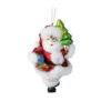 Northlight 6” White And Red Glitter Accented Santa Claus Glass Christmas Ornament 2 Northlight 6” White And Red Glitter Accented Santa Claus Glass Christmas Ornament -Ornaments Store tmzjb9unym0voomjphmiqfbapu39f4ip 77474.1588344913
