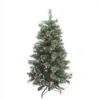 Northlight 4' Pre-Lit Medium Frosted Mixed Pine Artificial Christmas Tree - Clear Lights -Ornaments Store u1r1n7wrwcposcvq3lagqdn05itxsbjn 21727.1588356284
