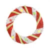 Northlight Pre-Lit Candy Cane Stripe Sisal Artificial Christmas Wreath - 18-Inch, Clear Lights -Ornaments Store uadlxuv30vbvrw3dyt8ucdztxwdx3mpk 85358.1588371283