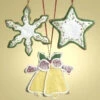 Roman Club Pack Of 12 Green And Yellow Snowflake And Bell Shaped Faux Cookie Christmas Ornaments 3.5" -Ornaments Store ucwzfikjdhhb6ie7rakkwuqtsiqcwnkx 98364.1588363117
