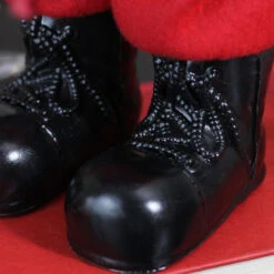 Northlight 18.5" Red And White Santa In Knit Deer Sweater With Sack Of Pine Christmas Figurine 12 Northlight 18.5" Red And White Santa In Knit Deer Sweater With Sack Of Pine Christmas Figurine -Ornaments Store ujxyhi68ugfnd1jpfoz9eomavwioud2w 76073.1588402909