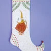 29" White And Red Embroider Mrs Santa Claus Christmas Stocking -Ornaments Store uqderbmowmpxz9unburhneebunyv8axp 27023.1588369488