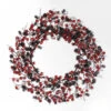 Red Berry And Pine Cone Snow Flocked Artificial Christmas Wreath - 24 Inches Unlit 2 Red Berry And Pine Cone Snow Flocked Artificial Christmas Wreath - 24 Inches Unlit -Ornaments Store uz4ztpjhhle0jv402guwdqeo2rrcxtdk 26683.1588371078