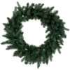 Northlight Mixed Eden Pine Artificial Christmas Wreath, 30-Inch, Unlit -Ornaments Store v03988 06695.1691506897