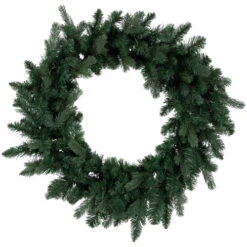 Northlight Mixed Eden Pine Artificial Christmas Wreath, 30-Inch, Unlit