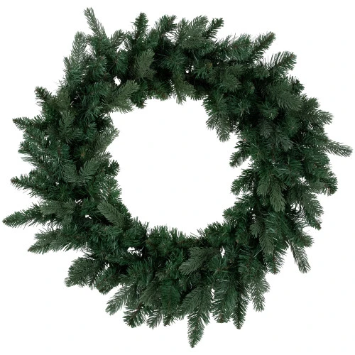 Northlight Mixed Eden Pine Artificial Christmas Wreath, 30-Inch, Unlit 3 Northlight Mixed Eden Pine Artificial Christmas Wreath, 30-Inch, Unlit