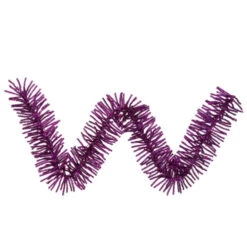 9' X 10'' Pre-Lit Purple Sparkling Artificial Christmas Garland - Dura-Lit Lights 6 9' X 10'' Pre-Lit Purple Sparkling Artificial Christmas Garland - Dura-Lit Lights -Ornaments Store vickerman b883511 2 82824.1599786789