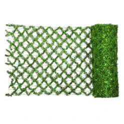 Green Commercial Wired Mesh Garland Ribbon 12" X 10 Yards 7 Green Commercial Wired Mesh Garland Ribbon 12" X 10 Yards -Ornaments Store vickerman l694204 03 94396.1599267576