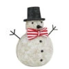 Roman 8.25" Red And White Glitter Snowman With Top Hat And Bow Tie Christmas Table Top Figure -Ornaments Store vjjmsq3eu93lrwxlr0hui8elacpgbpy1 53094.1588406546