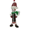 Northlight 4.25" Silver Plated Holiday Tootsie Roll Man Candy Logo Christmas Ornament With European Crystals - 31740009 -Ornaments Store vuoyxe2digpigckzgybtbxhhzxbi1ahh 03453.1588868308