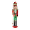 Northlight 24" Red And Green Wooden Christmas Nutcracker King With Scepter 2 Northlight 24" Red And Green Wooden Christmas Nutcracker King With Scepter -Ornaments Store w1zxo3whpsmioariaxjtgcxzvcd0ck2w 25018.1664990623