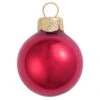 12ct Rubine Red Pearl Glass Christmas Ball Ornaments 2.75" (70mm) 1 12ct Rubine Red Pearl Glass Christmas Ball Ornaments 2.75" (70mm) -Ornaments Store wh6bf95s6ebmw6p5q4oovmhot9e0voph 53449.1588371203