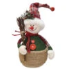 Northlight 14.5" Green And Red Plaid Snowman With Broom Tabletop Christmas Figurine -Ornaments Store wiejbqkmbbiuvkgk3dbx7fny6amjhkwm 45612.1587645150