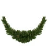 Northlight 60" Pre-Lit Eastern Pine Artificial Christmas Swag - Clear Lights