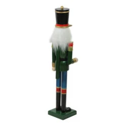 Northlight 36.75" Green And Black Christmas Nutcracker Soldier With Sword 8 Northlight 36.75" Green And Black Christmas Nutcracker Soldier With Sword -Ornaments Store wutw5n2b84emlruln1iz1iyvpz4aj223 31770.1588415179