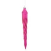8ct Pink Shatterproof 2-Finish Spiral Icicle Christmas Ornaments 7.5" -Ornaments Store x2ogld5mcig1qb1ankuufkln765qxuy6 02374.1588357750