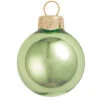 28ct Green Shiny Glass Ball Christmas Ornaments 2" (50mm) 2 28ct Green Shiny Glass Ball Christmas Ornaments 2" (50mm) -Ornaments Store xfi82esjpdo2ik82aplpe90gofumlica 28563.1588371180