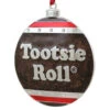 Northlight 3.5" Silver And Brown "Tootsie Roll" Candy Logo Christmas Ornament 1 Northlight 3.5" Silver And Brown "Tootsie Roll" Candy Logo Christmas Ornament -Ornaments Store xkowoopwcw7sgkybumwrkiei713e4apd 77936.1588349660