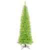 12' Pre-Lit Pencil Artificial Christmas Tree - Green Lights -Ornaments Store ya3pwk7gpzl0vgjtlbotm5xnz2vp3avk 51046.1588397748