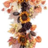 Melrose 32" Orange And Brown Sunflower Fall Foliage Artificial Thanksgiving Swag -Ornaments Store yybuhdmvc8usjgo67vutlpzsaabg866z 82365.1588362265