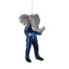 4.5" Blue And Gray Elephant Boxer In Suit Christmas Ornament -Ornaments Store zckpwqbqdbvt0x3tyo4us0nc4efjrnvp 32080.1588398043