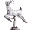 Melrose 17" Silver Snow Covered Prancing Reindeer Christmas Tabletop Decoration -Ornaments Store zgtwa5kkqenqqucv60uenrhmkbg3avfk 46195.1588406387