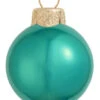 40ct Turquoise Green Glass Shiny Finish Christmas Ball Ornaments 1.5" (35mm) 1 40ct Turquoise Green Glass Shiny Finish Christmas Ball Ornaments 1.5" (35mm) -Ornaments Store zi9qh0x190h2dztq7hxojzem3nkwf73r 75232.1587644092
