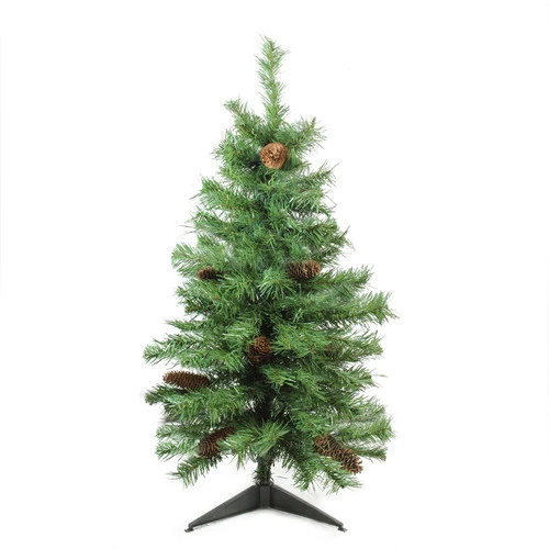 Northlight 3' Medium Dakota Pine Artificial Christmas Tree, Unlit 3 Northlight 3' Medium Dakota Pine Artificial Christmas Tree, Unlit