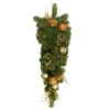 30" Pre-Decorated Pine And Pine Cone Christmas Teardrop Swag - Unlit -Ornaments Store zslp0ctl2jd366dhvnguea9p7ds5qdhw 52530.1588344006