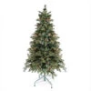 6' Pre-Lit Medium Savannah Spruce Artificial Christmas Tree - Clear Lights -Ornaments Store zzfqp6ex2azclhyks7w3loezntkzee4n 62153.1588370839